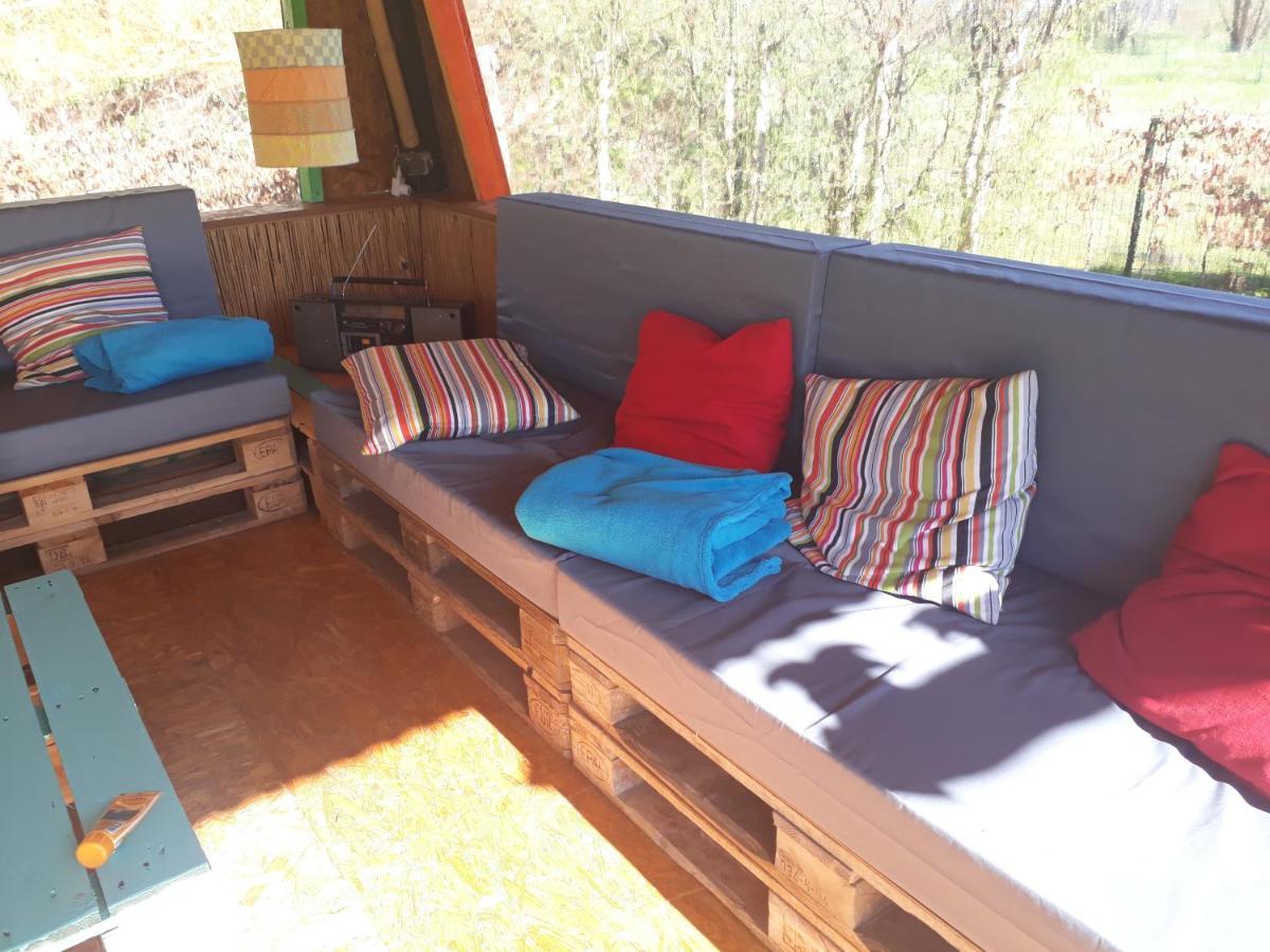 Apartamento Weser-Koje Elsfleth Exterior foto