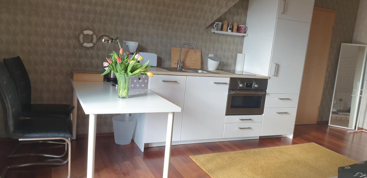 Apartamento Weser-Koje Elsfleth Exterior foto
