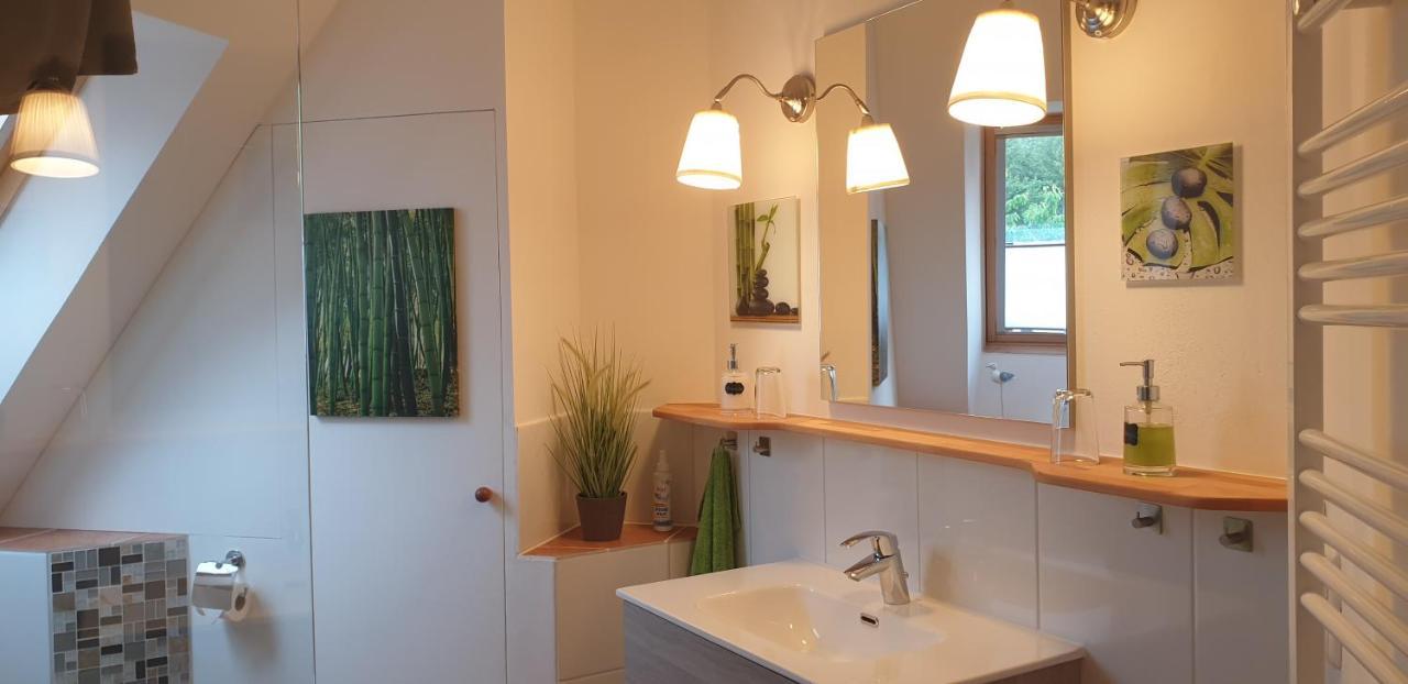 Apartamento Weser-Koje Elsfleth Exterior foto